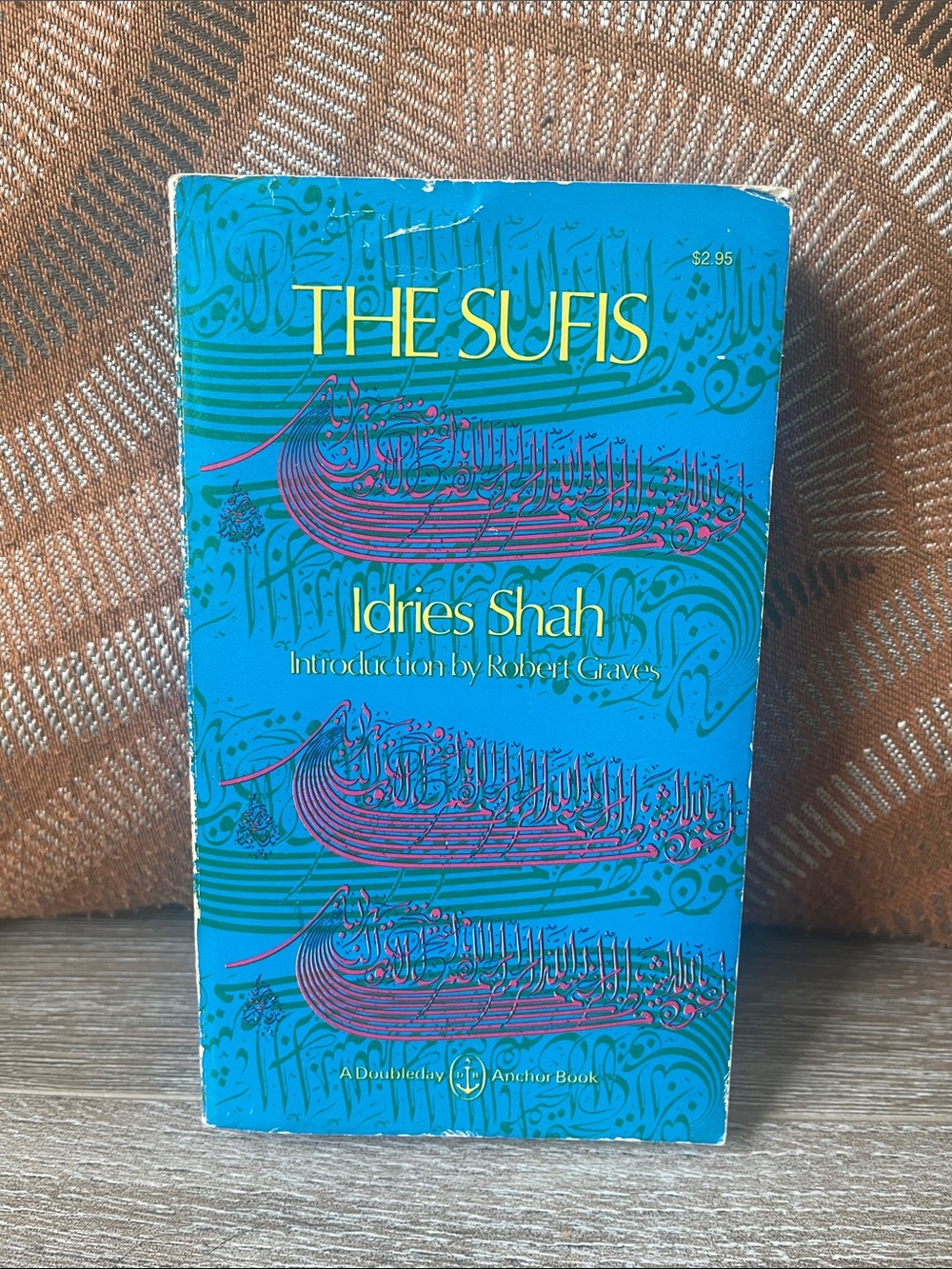 The Sufis by Idries Shah 1971